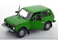 LADA Niva (1980), green