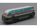 1:43 Масштабная модель ЛАЗ 695 городской автобус (1956), темно-зеленый