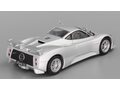 1:43 Суперкары №21 - PAGANI Zonda C12S