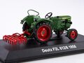 1:43 Тракторы №123 - Deutz F2L 612/6