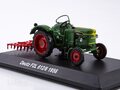 1:43 Тракторы №123 - Deutz F2L 612/6