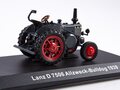 1:43 Тракторы №131 - Lanz Bulldog D7506