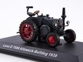 1:43 Тракторы №131 - Lanz Bulldog D7506