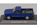 CHEVROLET Silverado (1997) blue