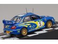 1:43 Масштабная модель SUBARU Impreza WRC R.Burns - R.Reid 2001