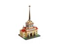Сборная модель Адмиралтейство. Санкт-Петербург в миниатюре