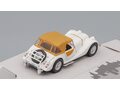 MORGAN Plus 8 Convertible (closed), white