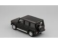 MERCEDES-BENZ G-Class G500, black