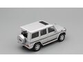 MERCEDES-BENZ G-Class G500, silver