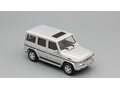 MERCEDES-BENZ G-Class G500, silver