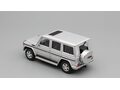 MERCEDES-BENZ G-Class G500, silver