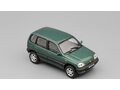 NIVA Chevrolet 2123, metallic green