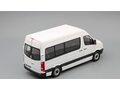 VOLKSWAGEN Crafter Bus, white