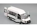 VOLKSWAGEN Crafter Bus, white