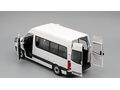 VOLKSWAGEN Crafter Bus, white