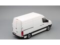 VOLKSWAGEN Crafter Van, white