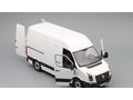 VOLKSWAGEN Crafter Van, white