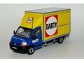 RENAULT Master 2 фургон "DARTY" (2009), Yellow/Blue