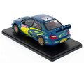 SUBARU Impreza S9 WRC #7 