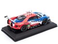 FORD GT LM #68 "Ford Chip Ganassi Team USA" Winner LMGTE Le Mans 2016 Hand - Muller - Bourdais