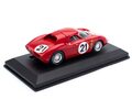 FERRARI 275 LM #21 "North American Racing Team" Winner Le Mans 1965 Rindt - Gregory