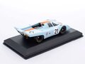 PORSCHE 917 K #21 "GULF" Le Mans 1970 Rodriguez - Kinnunen