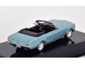 FORD Mustang Convertible (1965), light blue-metallic