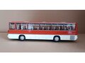 1:43 Масштабная модель Автобус Икарус-256.54 гренадин
