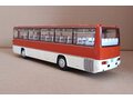 1:43 Масштабная модель Автобус Икарус-256.54 гренадин