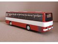 1:43 Масштабная модель Автобус Икарус-256.55 киноварь