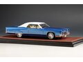 LINCOLN Continental Coupe (1970) Medium Blue Irid