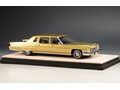 CADILLAC Fleetwood 75 Limousine (1973), Renaissance Gold Poly