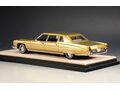 CADILLAC Fleetwood 75 Limousine (1973), Renaissance Gold Poly