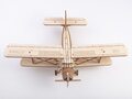 1:48 Сборная модель Кукурузник лёгкий многоцелевой самолёт