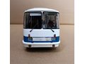 1:43 Масштабная модель Автобус ЛАЗ-695Н кобальт