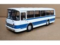 1:43 Масштабная модель Автобус ЛАЗ-695Н кобальт