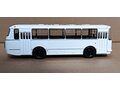 1:43 Масштабная модель Автобус ЛАЗ-695Н опал