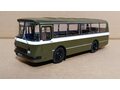 1:43 Масштабная модель Автобус ЛАЗ-695Н миртовый