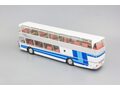 1:43 Масштабная модель Автобус NEOPLAN SKYLINER NH22L 1983 White/Blue