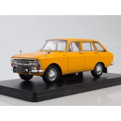1:24 Легендарные Советские Автомобили №50 – Ижевский-2125 “Комби”
