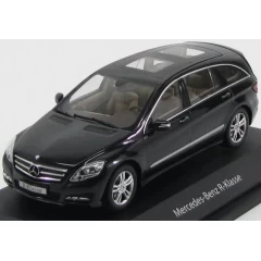 1:43 Масштабная модель Mercedes-Benz R-class 2010 Black