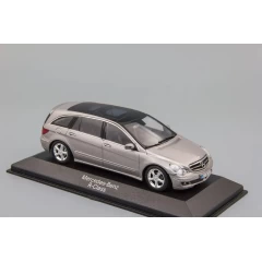 1:43 Масштабная модель Mercedes-Benz R-Classe SUV Tourer V251 (2005), silver