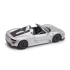 1:43 Масштабная модель Porsche 918 Spyder серебристый