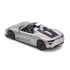 1:43 Масштабная модель Porsche 918 Spyder серебристый
