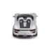 1:43 Масштабная модель Porsche 918 Spyder серебристый