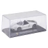 1:43 Масштабная модель Porsche 918 Spyder серебристый
