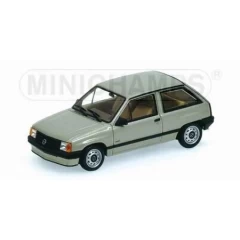 1:43 Масштабная модель Opel Corsa 1983 Beril Green Metallic