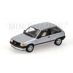 1:43 Масштабная модель Opel Corsa A (1988) silver