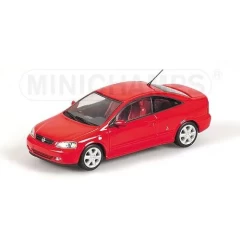 1:43 Масштабная модель OPEL COUPE – 2000 – RED L.E. 1008 pcs.