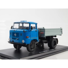 1:43 Масштабная модель IFA W50L самосвал